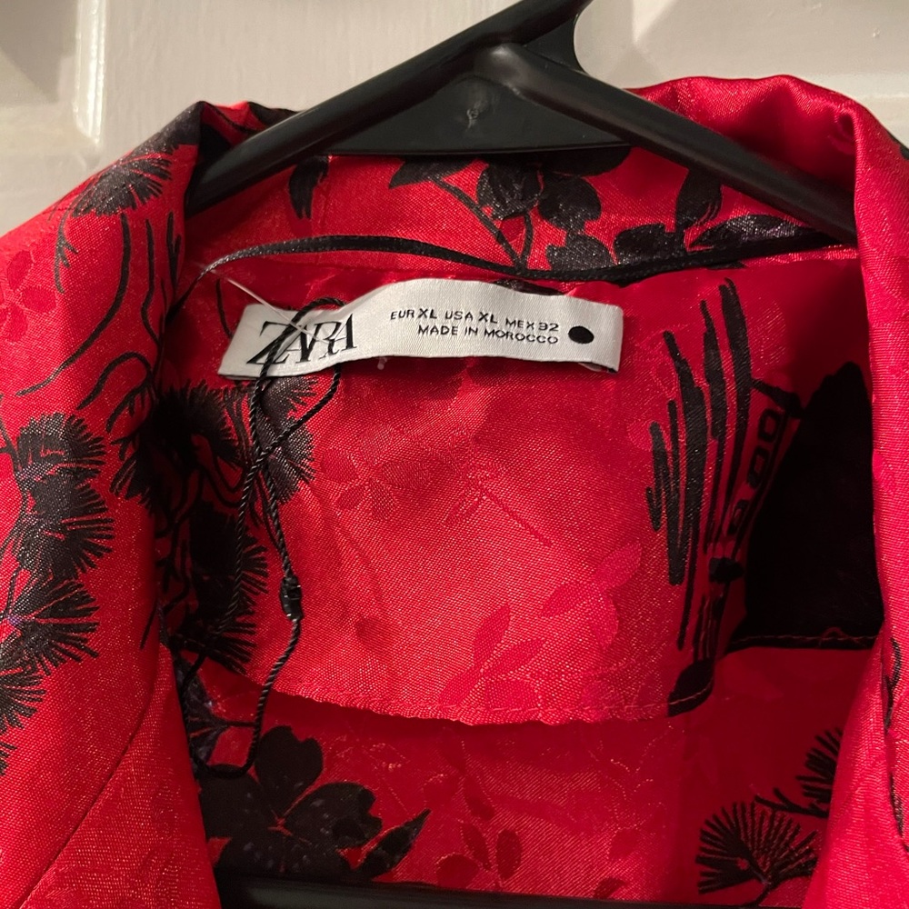 Zara belted cardigan - Picture 3 of 5